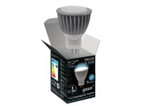  Gauss LED MR11 3W GU4 AC220-240V 4100K FROST EB132517203