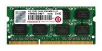 Transcend JM1600KSN-4G   DDR3 4GB 4GB DDR3-1600 SODIMM Transcend (JetRAM) dual * 8