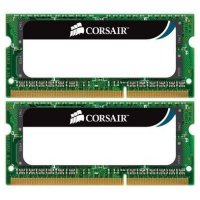   Corsair Laptop Memory (CMSA8GX3M2A1066C7) DDR-III SODIMM 8Gb KIT 2*4Gb (PC3-8500)