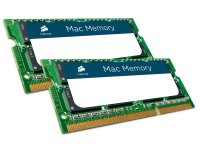   Corsair Mac Memory (CMSA8GX3M2A1333C9) DDR-III SODIMM 8Gb KIT 2*4Gb (PC3-10600) C