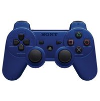   SONY PS3 Dualshock 3 Blue (PS719119173) 