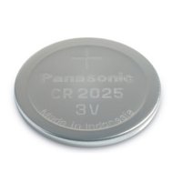  Panasonic Lithium CR 2025EL / 3 / 90 mAh/  2 