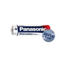 PANASONIC   Everyday Power Silver/LR03//A /  6 