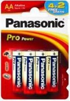 PANASONIC   ProPower Gold/LR6///  6 