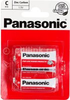 PANASONIC   RedZinc LR14/Baby/C/  2 