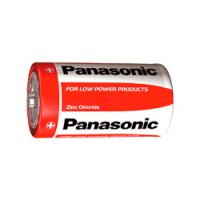 PANASONIC   RedZinc /R20/Mono/D/   2 