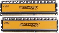   Crucial Ballistix Tactical (BLT2CP4G3D1608DT1TX0CEU) DDR-III DIMM 8Gb KIT 2*4Gb (PC3-1