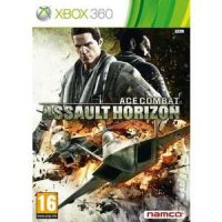   Microsoft XBox 360 Ace Combat: Assault Horizon Limited Edition