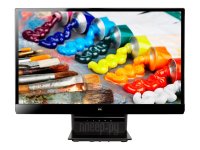  21.5" Viewsonic VX2270SMH-LED, IPS, 1920x1080, 7ms, 250 cd/m2, 1000:1 (DCR 30M:1), D-Sub, DV