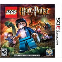   Nintendo 3DS LEGO Harry Potter Years 5-7