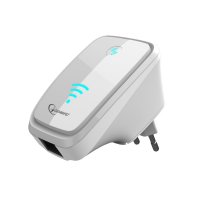 Wi-Fi  Gembird WNP-RP-002-W White