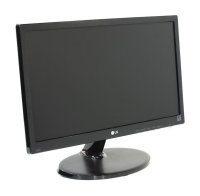  19" LG E1945CW-PN Flatron Black (LED, LCD, 1440x 900, 5 ms, 90/60, 200 cd/m, 5`000"000:1)