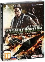   Sony PS3 Ace Combat Assault Horizon (  )