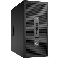   HP EliteDesk 705 G1 MT A10-6800B 4.1GHz 8Gb 128Gb SSD DVD-RW Win8Pro  