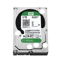   WESTERN DIGITAL 3.5" 5.0Tb SATA III, 64 Mb, 5400 rpm WD Caviar Green WD50EZRX