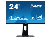 24"   IIYAMA ProLite GE2488HS-B1 (Black) (LCD, Wide, 1920x1080, D-Sub, DVI, HDMI)