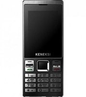   KENEKSI X8 Black 2.4" 320x240 2 Sim Bluetooth  X8 Black