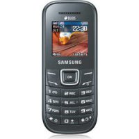   Samsung GT-E1202i Daiser Dark Grey    