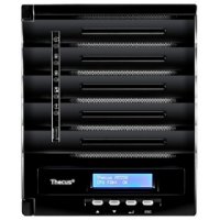 Thecus N5550 (5x3.5"/2.5"HotSwap HDD SATA,RAID 0/1/5/6/10/JBOD,2xGbLAN,USB3.0,4xUSB2.0,eSATA