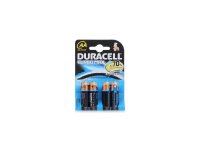   "Duracell",  AA (HR6), 2400 mAh, 2 