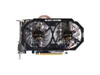  2Gb (PCI-E) GIGABYTE GV-N750OC-2GI  CUDA (GTX750) GDDR5, 128 bit, 2*DVI, 2*HDMI, Retail