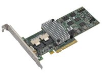  SAS/SATA LSI MegaRAID SAS 9260-8i LSI00198 PCI-Ex8 8-port SAS / SATA RAID 0 / 1 / 5 / 6 /