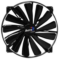  Aerocool Dark Force Black [200mm, 700rpm, 20.5dBa]