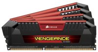   32Gb (4x8Gb) PC3-19200 2400MHz DDR3 DIMM Corsair Vengeance Pro CMY32GX3M4A2400C11