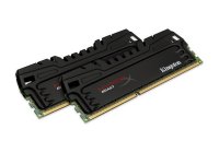   Kingston HyperX Beast PC3-12800 DIMM DDR3 1600MHz CL9 - 8Gb KIT (2x4Gb) KHX16C9T3K2/8X