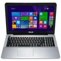 ASUS X555LA (90NB0652-M03430) i3 4010U/4/500/DVD-RW/WiFi/BT/Win8/15.6"/2.3 