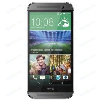  HTC One M8 dual sim Gray (99HZV013-00)