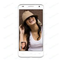  Alcatel 6016D Idol 2 Mini White/ Light Silver (6016D-2CALRU1)