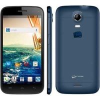  Micromax A200 blue