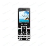   Alcatel OT1042D Pure White