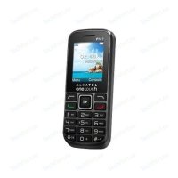   Alcatel OT1042D Gun Grey