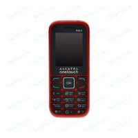   Alcatel 1042D Deep Red