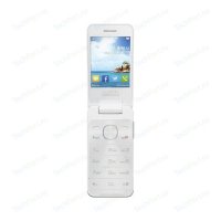   Alcatel OT2012D Pure White