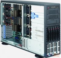 Supermicro 4042G-TRF  A4U (4xG34, AMD SR5690/SR5670/SP5100, 32x DDR3 1.6, 5x3.5" H