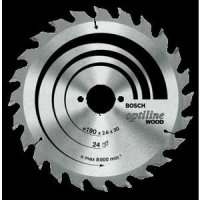   Bosch 170  30  24  Optiline Wood (2.608.640.604)