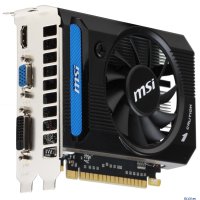 MSI N630-4GD3  PCI-E GeForce GT 630 4GB GDDR3 128bit 40nm 810/1000MHz DVI(HDCP)/HDMI/VGA R