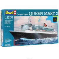   Revell " Queen Mary 2"