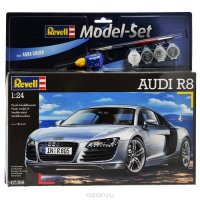       Revell " Audi R8"