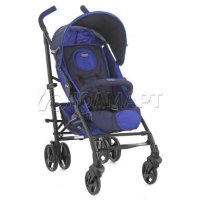 - Chicco Lite Way Top stroller  Royal Blue ( )