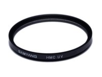  Samyang UV HMC 58mm    