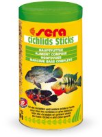 500   500 .SERA CICHLID Sticks / 