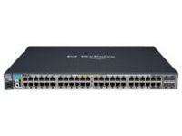 HP J9148A  PoE 2910-48G-PoE+ al Switch 44 ports 10/100/1000 PoE+, 4 10/100/1000 PoE+ or SF