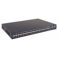 HP JD370A  5500-48G SI Switch 44x10/100/1000 ports + 4x10/100/1000 or SFP + 2 slots for 1