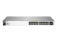 HP J9773A  PoE 2530-24G-PoE+ Switch 24 x 10/100/1000 + 4 x SFP,Managed, L2, virtual stacki