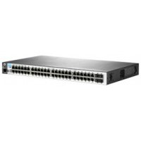 HP J9775A  2530-48G Switch 48 x 10/100/1000 + 4 x SFP,Managed, L2, virtual stacking, 19"