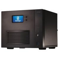 Iomega (EMC) StorCenter ix4-300d   4TB 4x1TB (Marvell 1.3GHz,512MB,4*HDD,RAID,GLan,